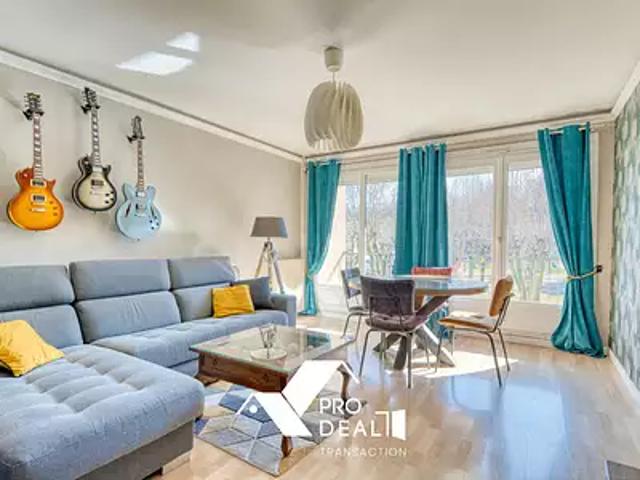 Meyzieu 69330 Achat / Vente appartement 4 pièces t4