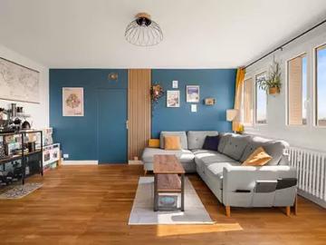Meyzieu 69330 Achat / Vente appartement 4 pièces t4