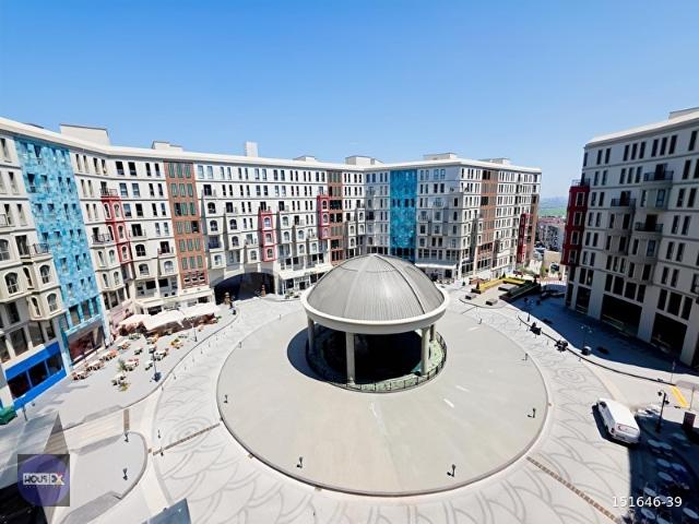 Meydan Ardıçlı'da MEYDAN MANZARALI SIFIR BOŞ SATILIK 1+1 DAIRE