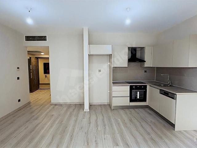 Meydan Ardıçlı Lüks Sitede Sıfır Ferah Geniş 1+1 Satılık Daire