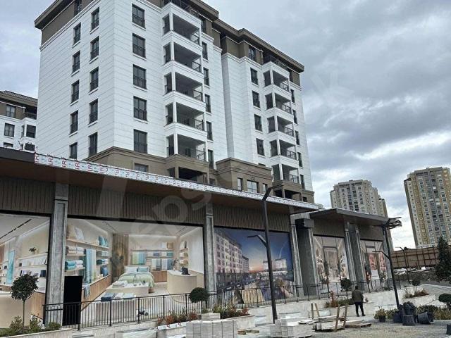 Meydan Başakşehir Projesinde Satılık Daire