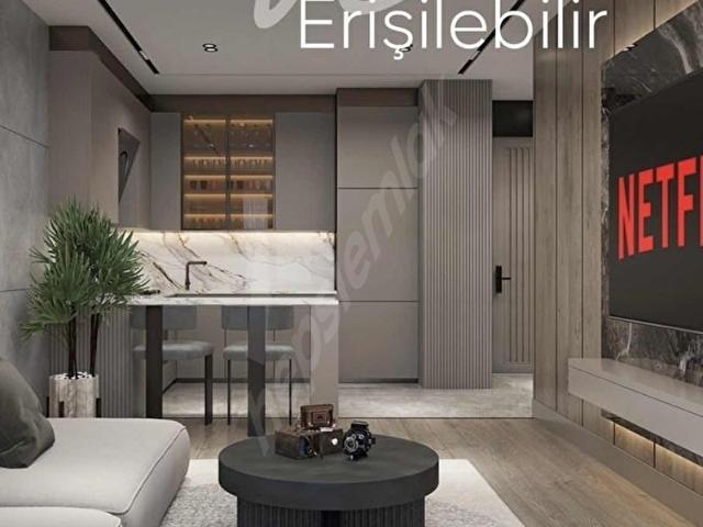 Meydan Göksu Plus+ YÜKSEK KAT GÖL CEPHELİ LÜKS 2+1!