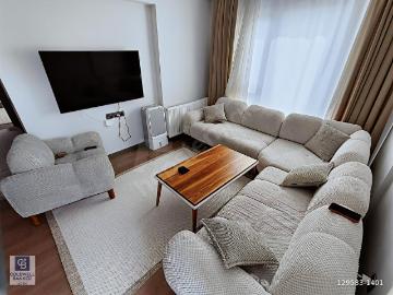 MEYDAN GÖKSU'DA, GÖKSUPARK MANZARALI SATILIK 2+1 DAİRE