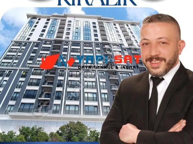 Meydan Dört Yaka Site 6.kat 2+1 96 M² Otoparklı Daire █yapısat█