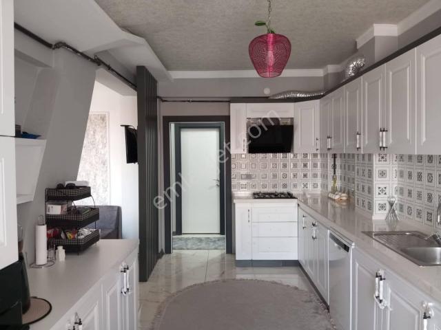 Meydan Mah. | 184 M² | Yerden Isıtmalı Satılık Dubleks Daire