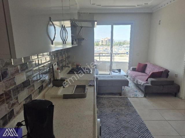 Meydan Mahallesi Eşyalı Temiz 1+1