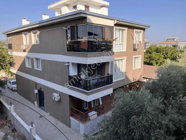 İzban'a Çok Yakın, Önü Açık Ara Kat Fırsat Daire!