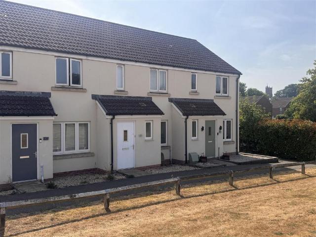 Meyer Close, Wellington TA21 2 bed terraced house to rent £1,095 pcm £253 pw