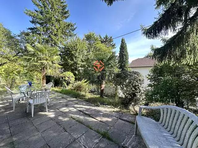 Meylan 38240 Achat / Vente maison 5 pièces t5 terrasse parking