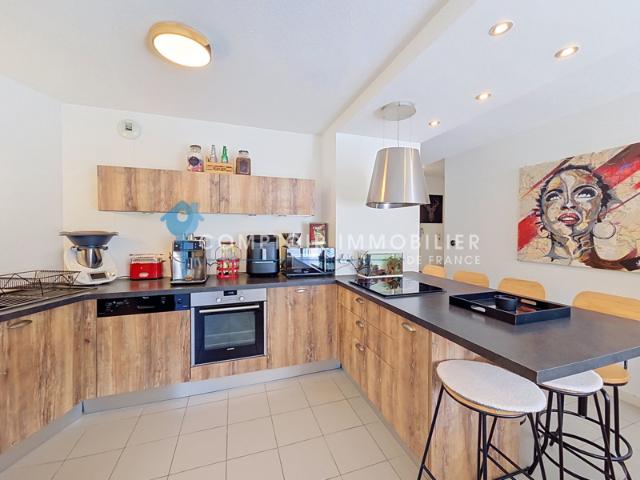 MEYLAN 38240 APPARTEMENT T3 A VENDRE AGENCE IMMOBILIERE