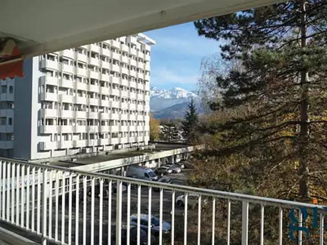 Meylan 38240 Location appartement 4 pièces t4 parking