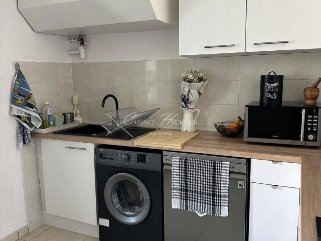 MEYLAN APPARTEMENT T3 BALCON