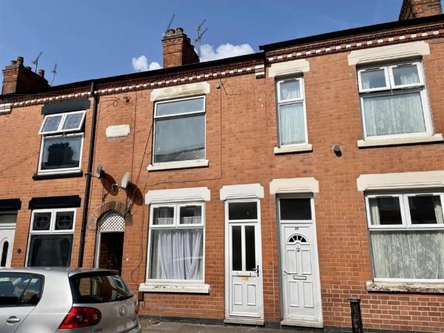 Meynell Road, Leicester LE5, 3 bed terraced house to rent, £1,200 pcm | PrimeLocation