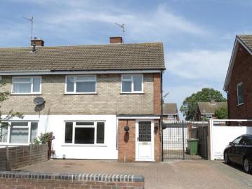 Meynell Walk, Netherton