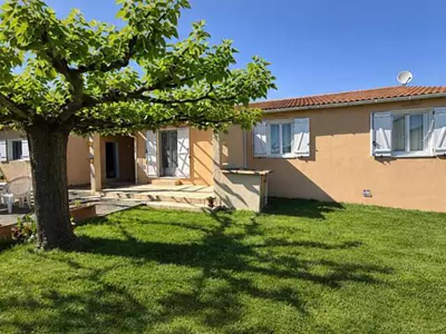 Meynes 30840 Achat / Vente maison 4 pièces t4