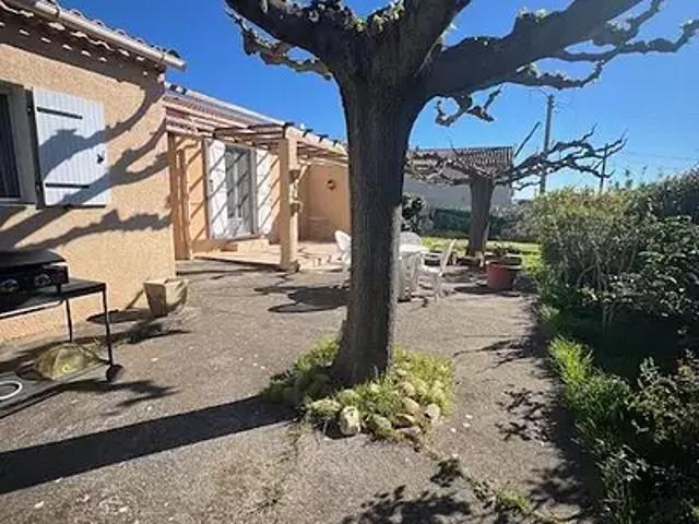 Meynes 30840 Achat / Vente maison 4 pièces t4