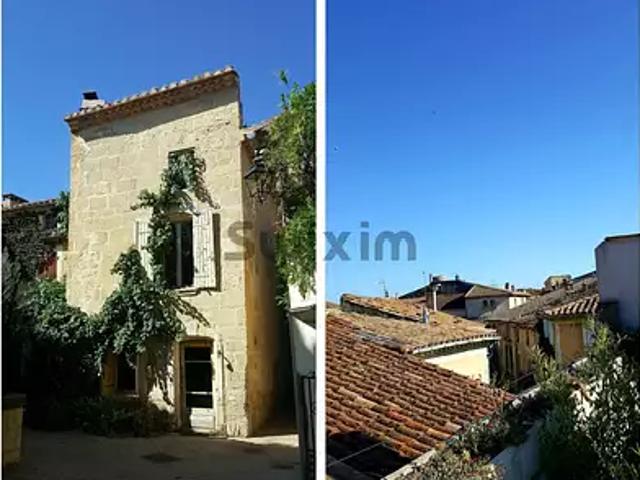 Meynes 30840 Location maison 5 pièces t5