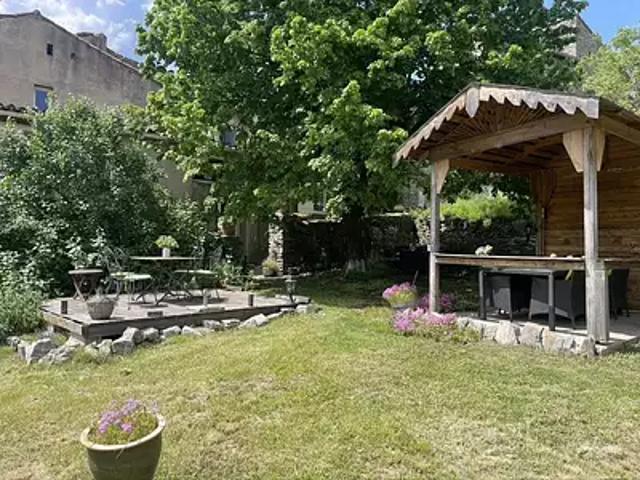 Meyrannes 30410 Achat / Vente maison 4 pièces t4 terrasse
