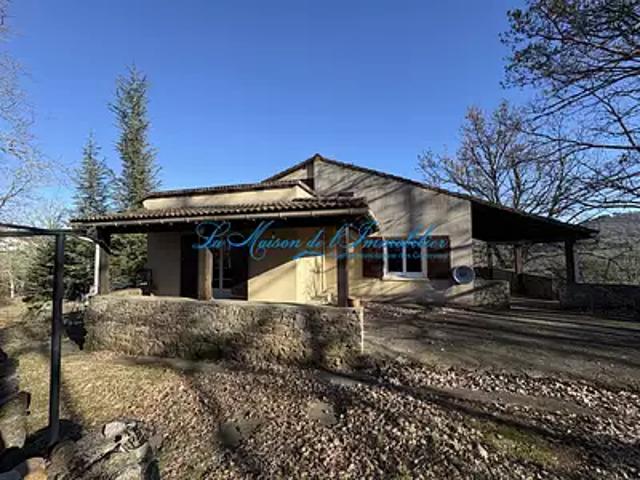 Meyrannes 30410 Achat / Vente maison 4 pièces t4