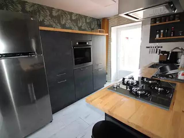 Meyrannes 30410 Achat / Vente maison 6 pièces t6
