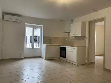 Meyrannes 30410 Location appartement 2 pièces t2 au dernier étage