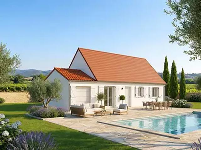 Meyrals 24220 Achat / Vente maison neuf 5 pièces t5