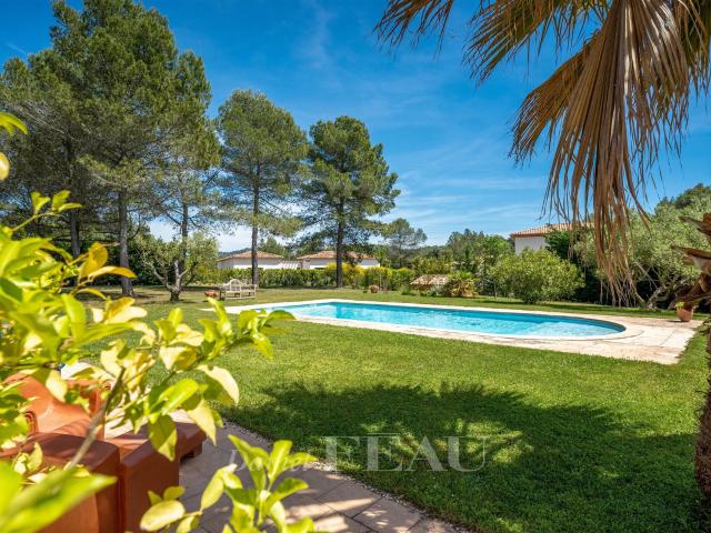 Meyrargues – Mas provençal de charme 224m² Meyrargues
