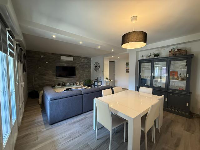 MEYRARGUES — T3 68 m2 + terrasse + 2 parkings — DPE B