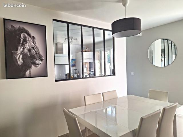 MEYRARGUES — T3 68 m² + terrasse + 2 parkings — DPE B