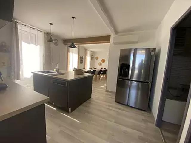 Meyras 07380 Achat / Vente maison 6 pièces t6