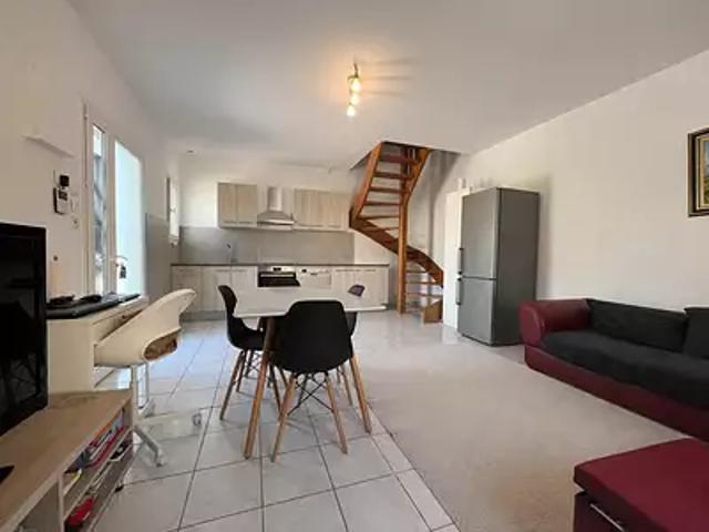 Meyreuil 13590 Achat / Vente appartement 2 pièces t2