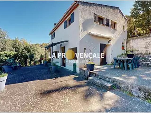 Meyreuil 13590 Achat / Vente maison 4 pièces t4 jardin terrasse