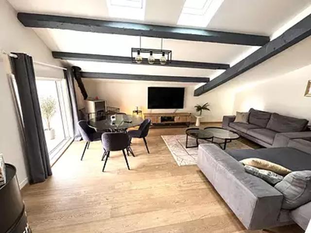 Meyreuil 13590 Achat / Vente maison 6 pièces t6