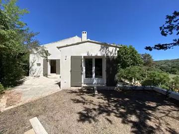 Maison à louer à Bouches-du-Rhône - Jardin