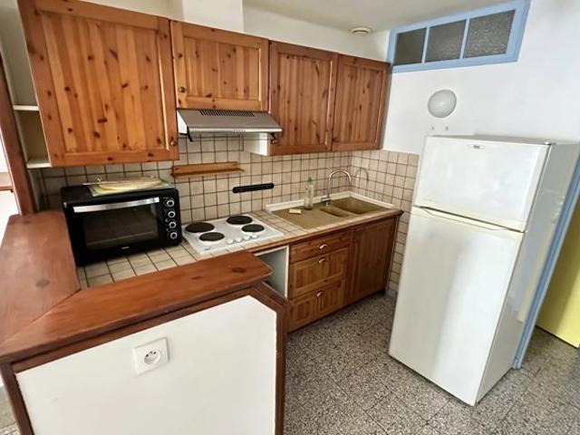 Meyreuil appartement meublé T3 avec balcon