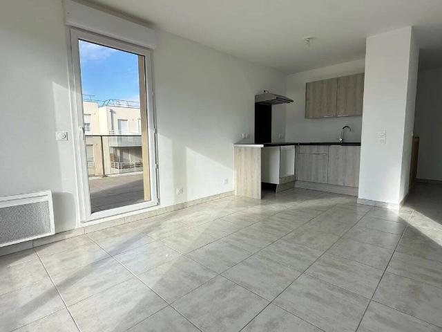 Meyreuil Duplex T4 avec deux terrasses vue Sainte Victoire