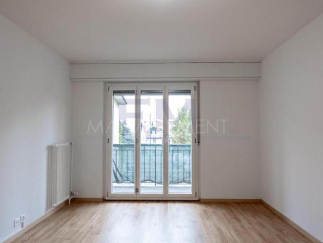 Meyrin Rue Virginio Malnati Appartement de 2.5 pièces au 1er étage