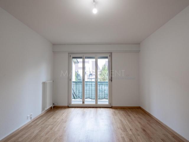 Meyrin Rue Virginio Malnati Appartement de 2.5 pièces au 1er étage FM Management