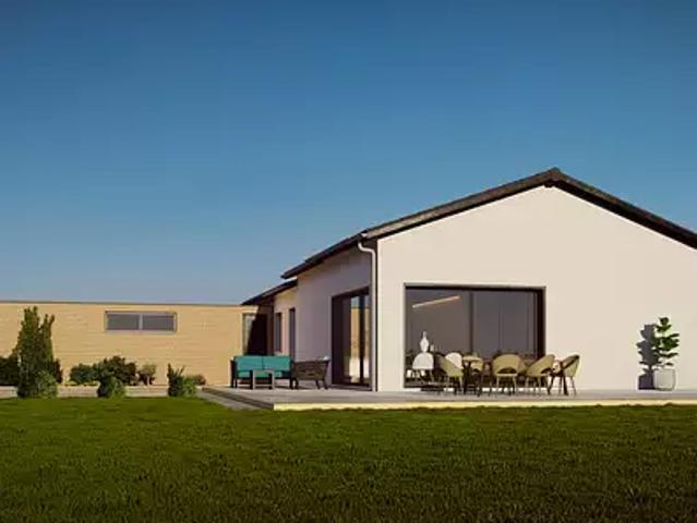 Meyrieu les Etangs 38440 Programme neuf maison neuf à vendre 5 pièces