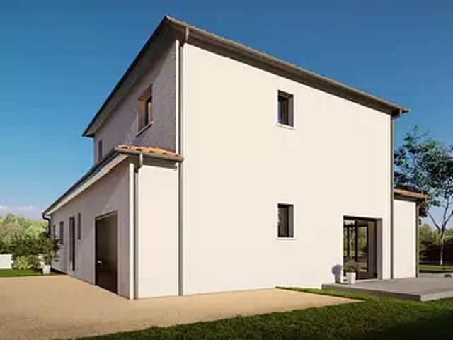 Meyssiez 38440 Programme neuf maison neuf à vendre 6 pièces