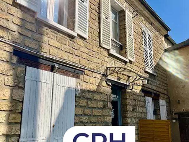 Mézy sur Seine 78250 Achat / Vente appartement 3 pièces t3 au dernier étage