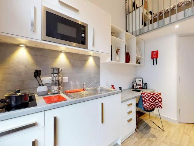 Mezzanine Studio