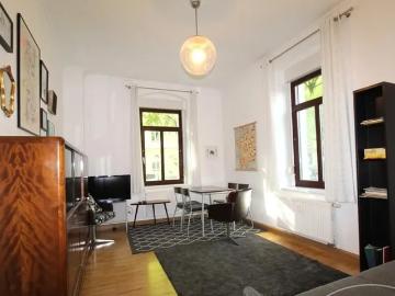 Apartment for rent in Pieschen-Nord