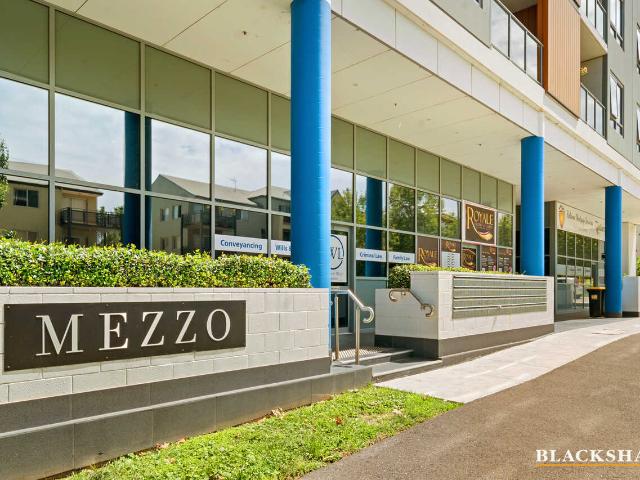 Mezzo apartment in the heart of Gungahlin Town Centre