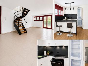 Mezzovico 3.5 rooms with parking