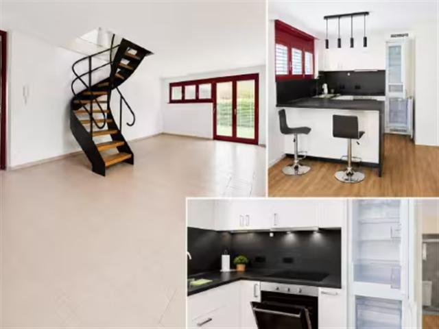 Mezzovico – 3,5 Zimmer mit Parkplatz
