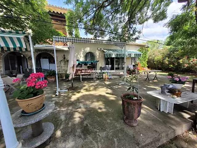 Mèze 34140 Achat / Vente maison 5 pièces t5 parking