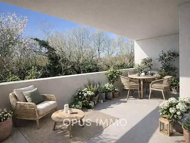 Mèze 34140 Achat / Vente appartement 3 pièces t3 au dernier étage terrasse