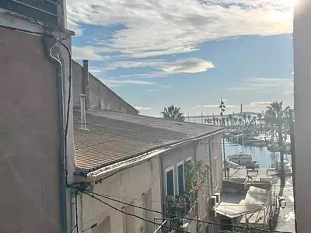 Mèze 34140 Achat / Vente appartement 3 pièces t3 balcon