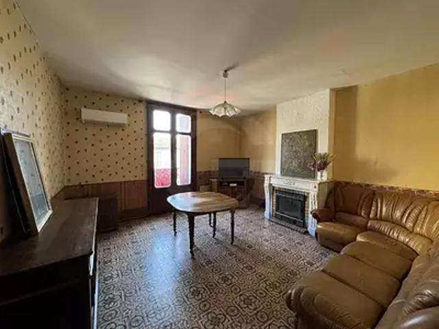 Mèze 34140 Achat / Vente appartement 4 pièces t4 balcon